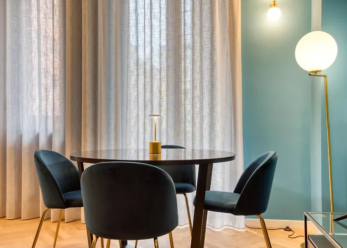 Suite Topazio - Appartamento Di Lusso In Galleria Buenos Aires
